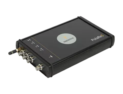 Septentrio PolaRx5 GPS/GNSS reference receiver