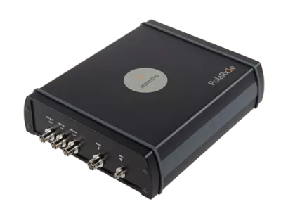 Septentrio PolaRx5e precision GNSS GPS reference receiver